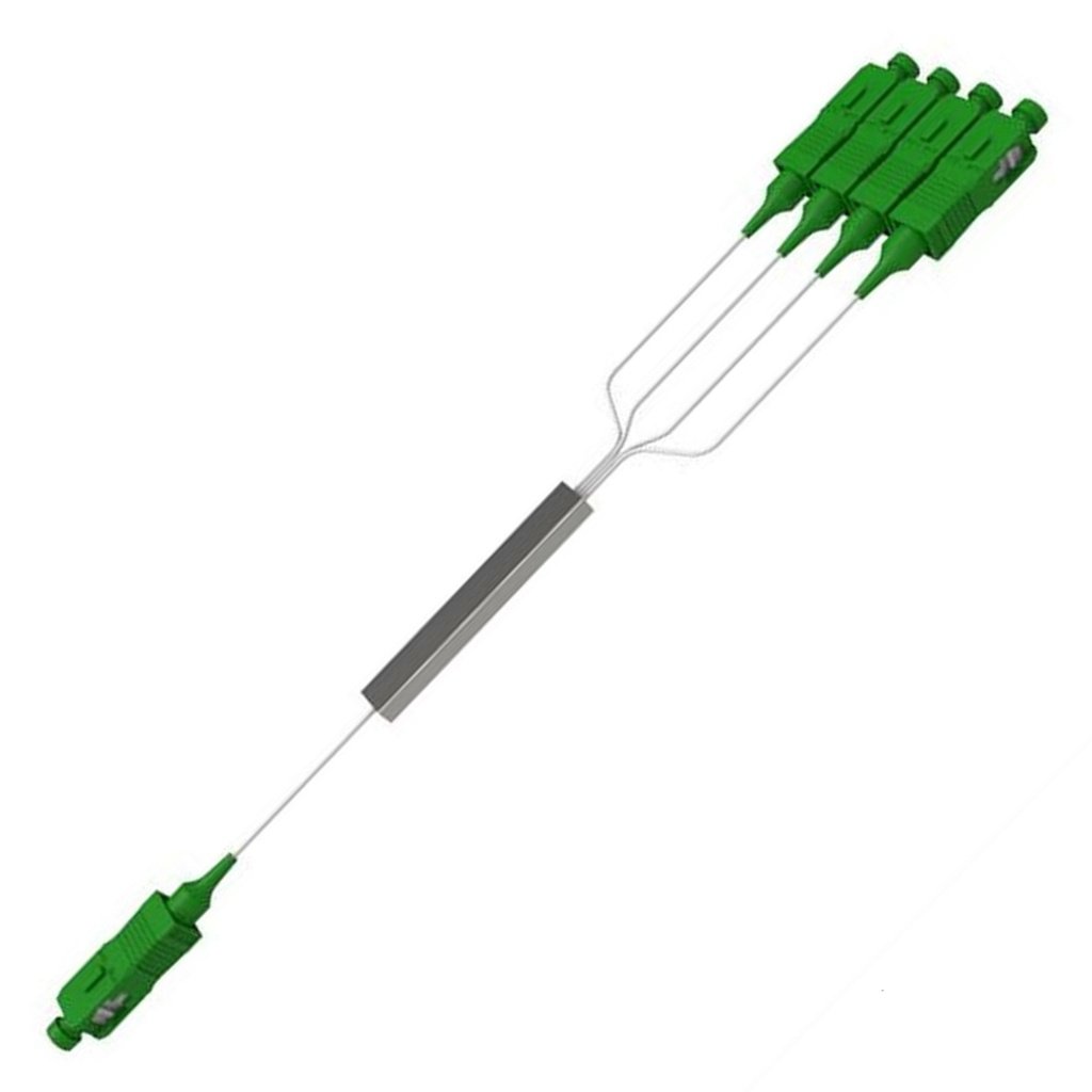 Imagen del Producto: SPLITTER SCA-SCA 1X4 WIREPLUS en Area Electric